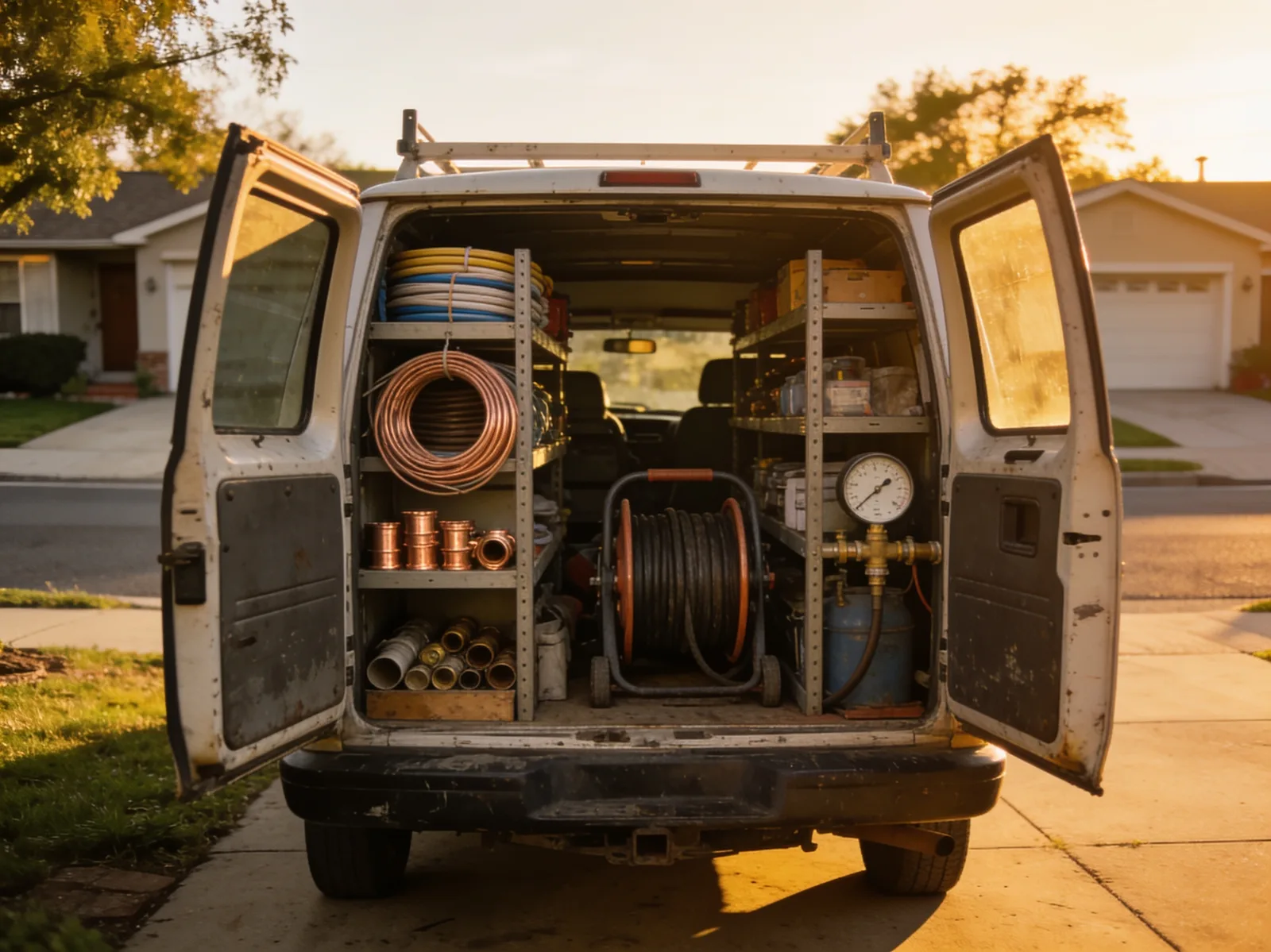 Emergency Plumber company in Fullerton, NE